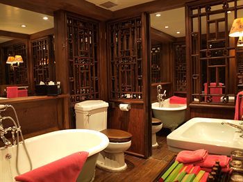 The China Club Beijing Hotel Esterno foto