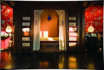The China Club Beijing Hotel Esterno foto
