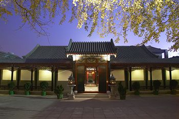 The China Club Beijing Hotel Esterno foto