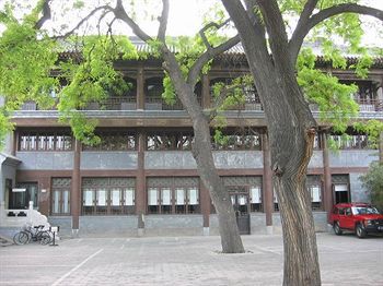 The China Club Beijing Hotel Esterno foto