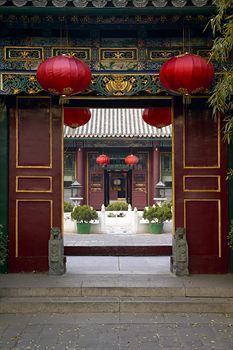 The China Club Beijing Hotel Esterno foto